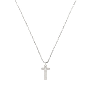 Collana Breil Tag and Cross da uomo TJ3229-1