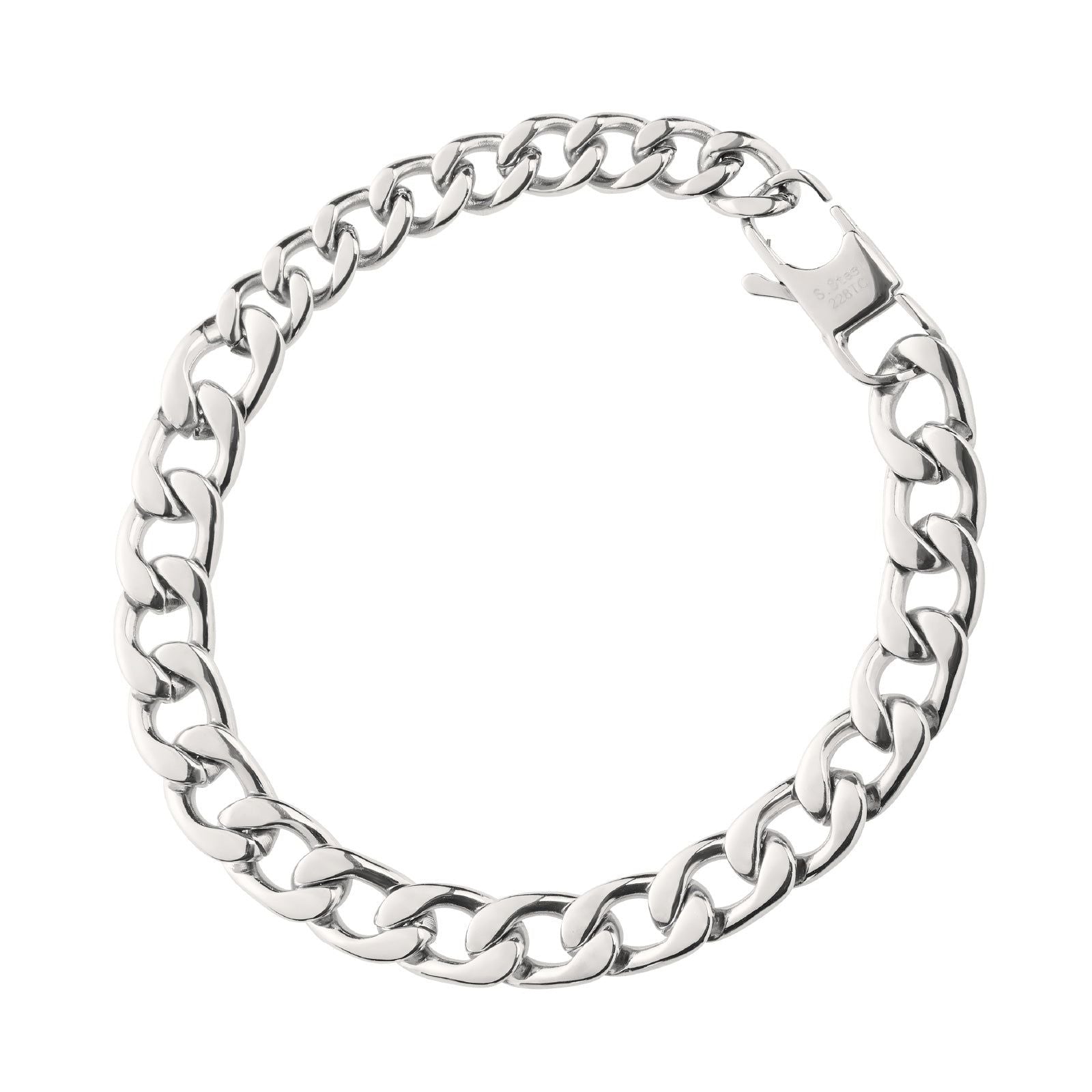 Bracciale Breil Block Chain da uomo TJ3256-1