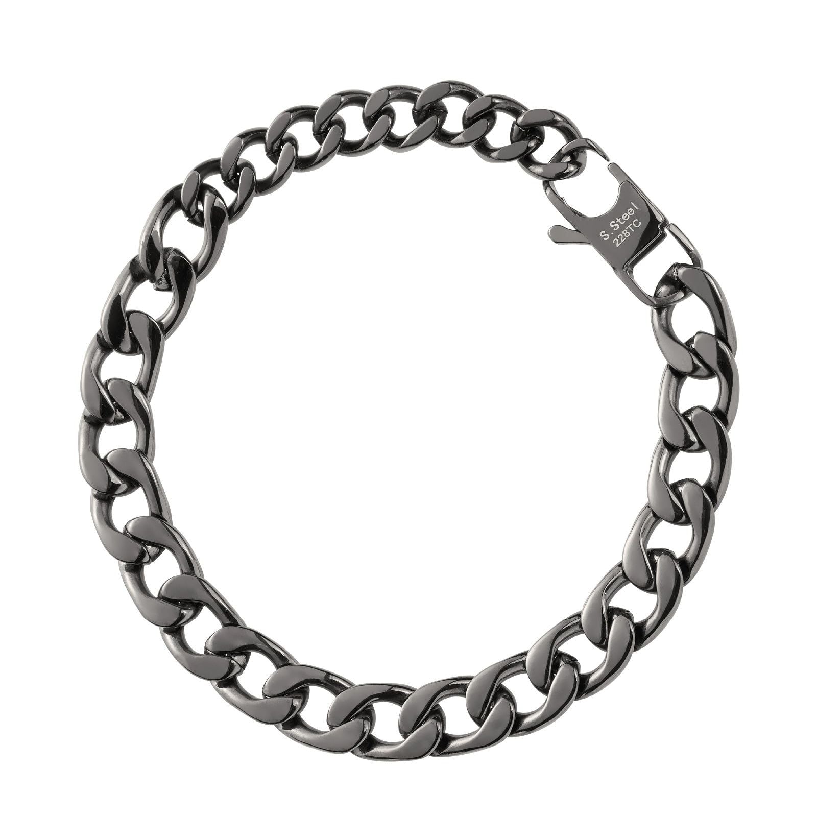 Bracciale Breil Block Chain da uomo TJ3258-1