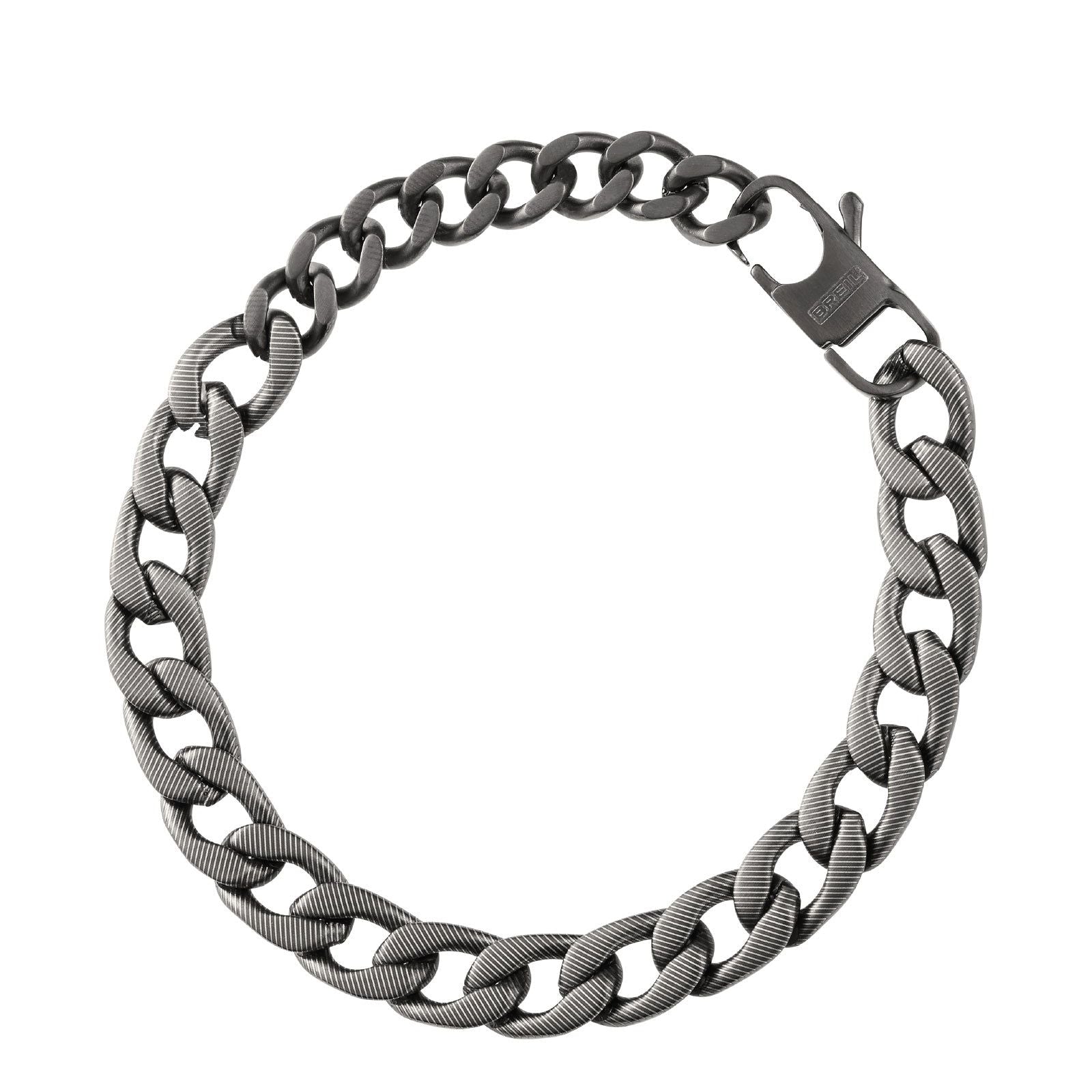 Bracciale Breil Block Chain da uomo TJ3258-2