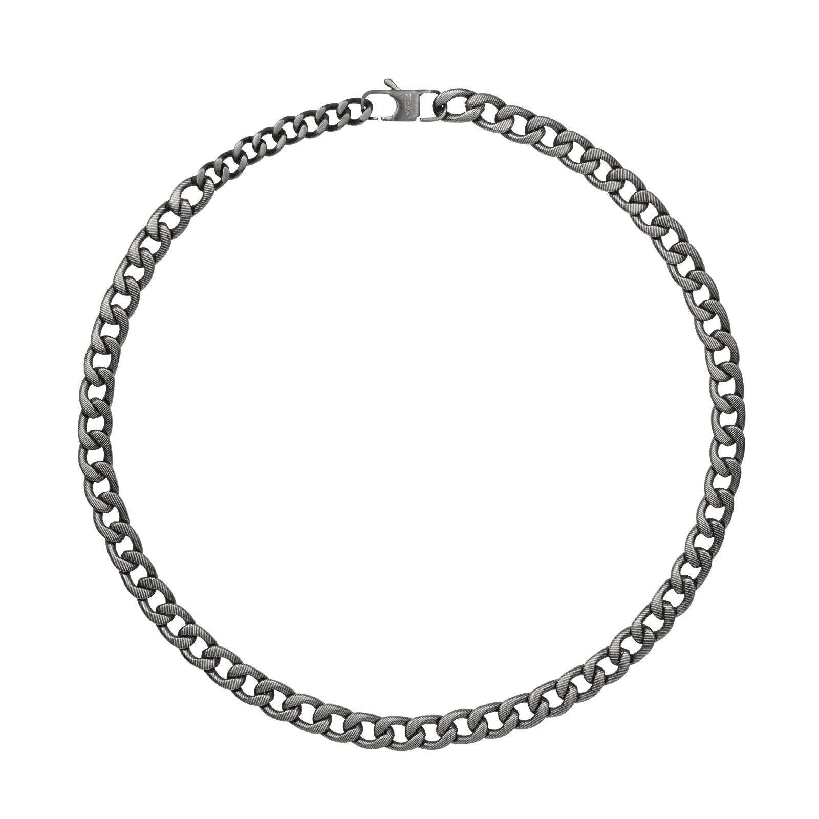 Collana Breil Block Chain da uomo TJ3261-2
