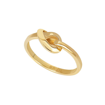 Anello Breil B&ME da donna TJ3348-1