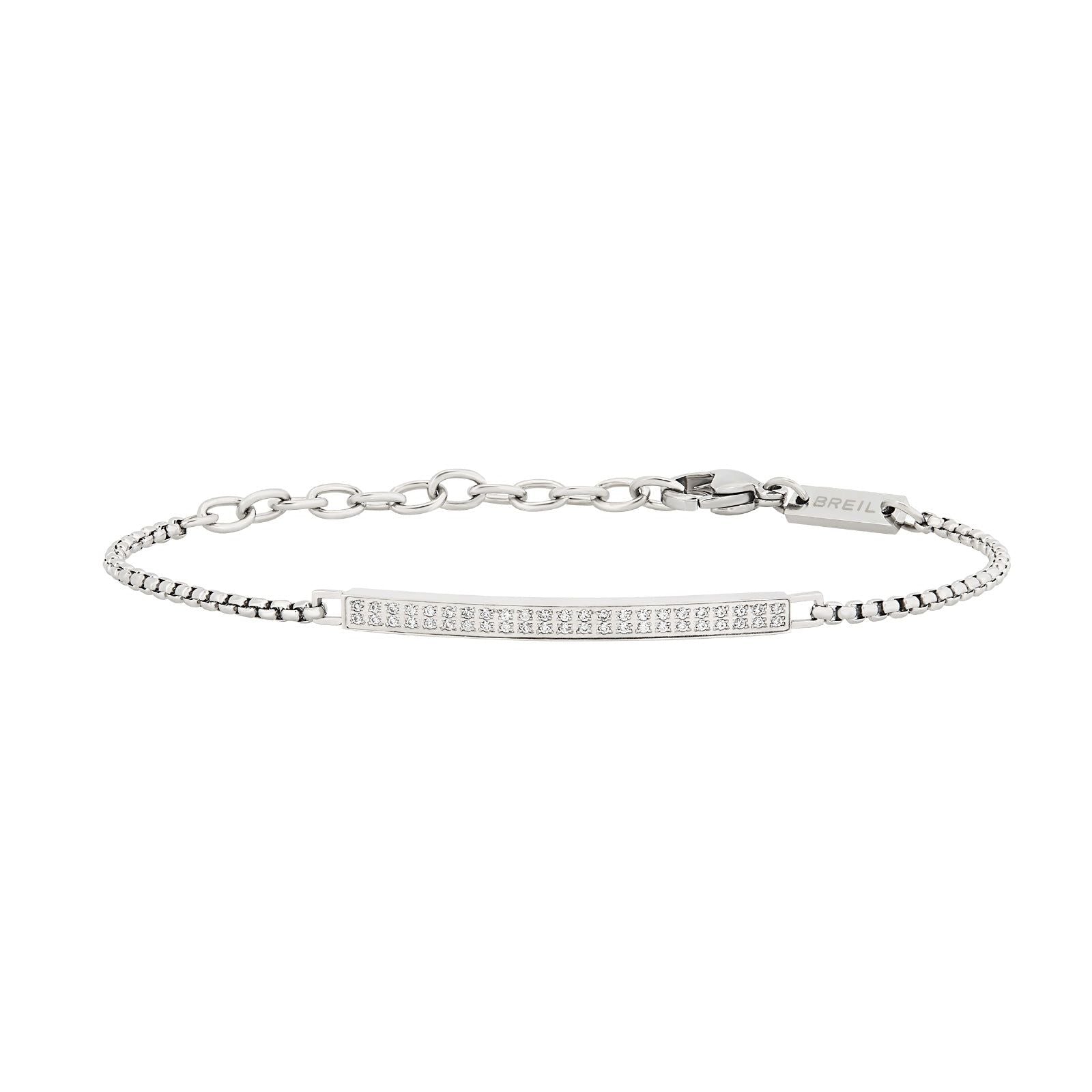 Bracciale Breil Light Row da uomo TJ3361-1