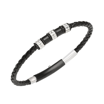 Bracciale Breil Wanderlust da uomo TJ3369-1