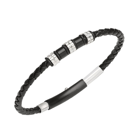 Bracciale Breil Wanderlust da uomo TJ3369-1