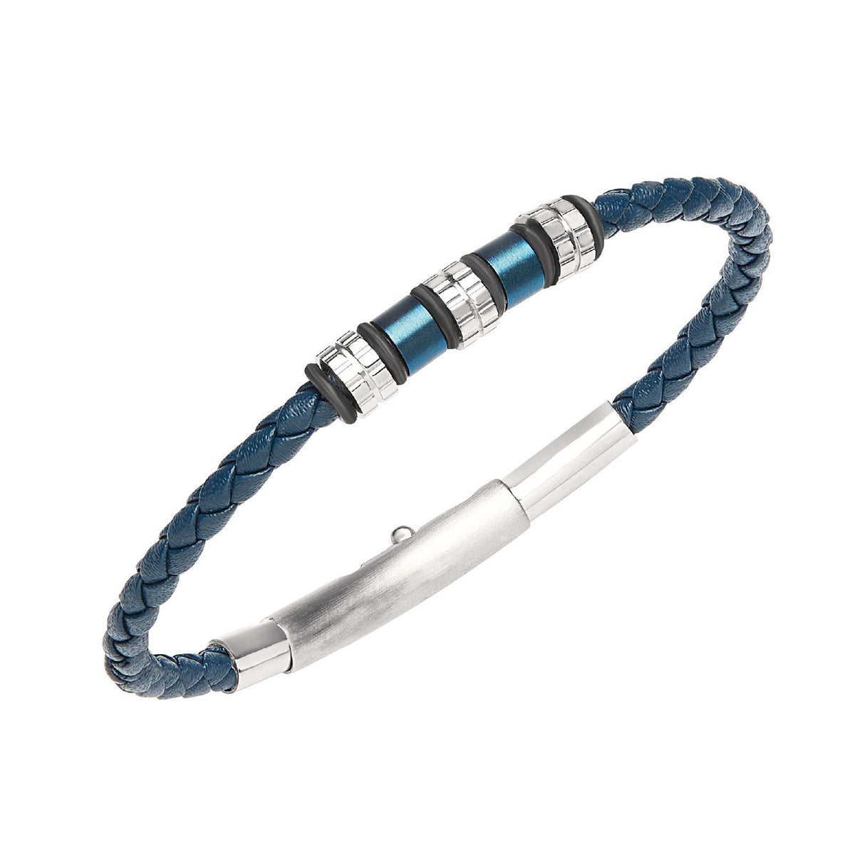 Bracciali in pelle Breil uomo