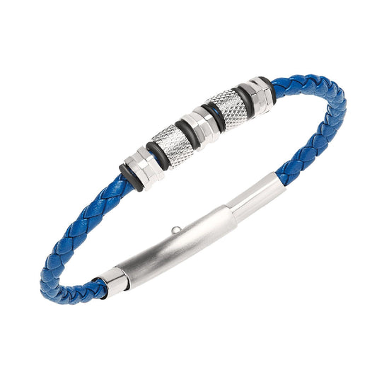 Bracciale Breil Wanderlust da uomo TJ3372-1