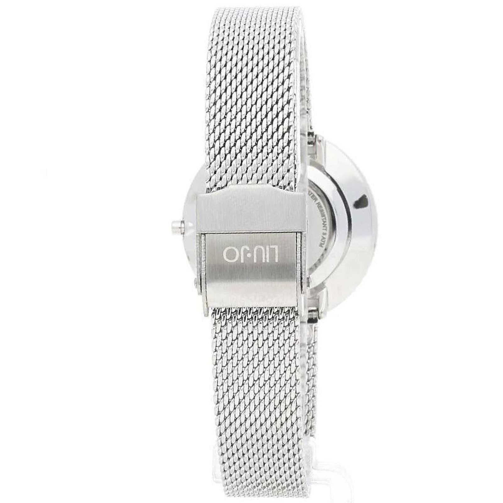 Orologio solo tempo Liu Jo Glamour Globe da donna TLJ1374-2
