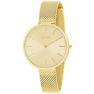 Orologio solo tempo Liu Jo Glamour Globe da donna TLJ1375-1