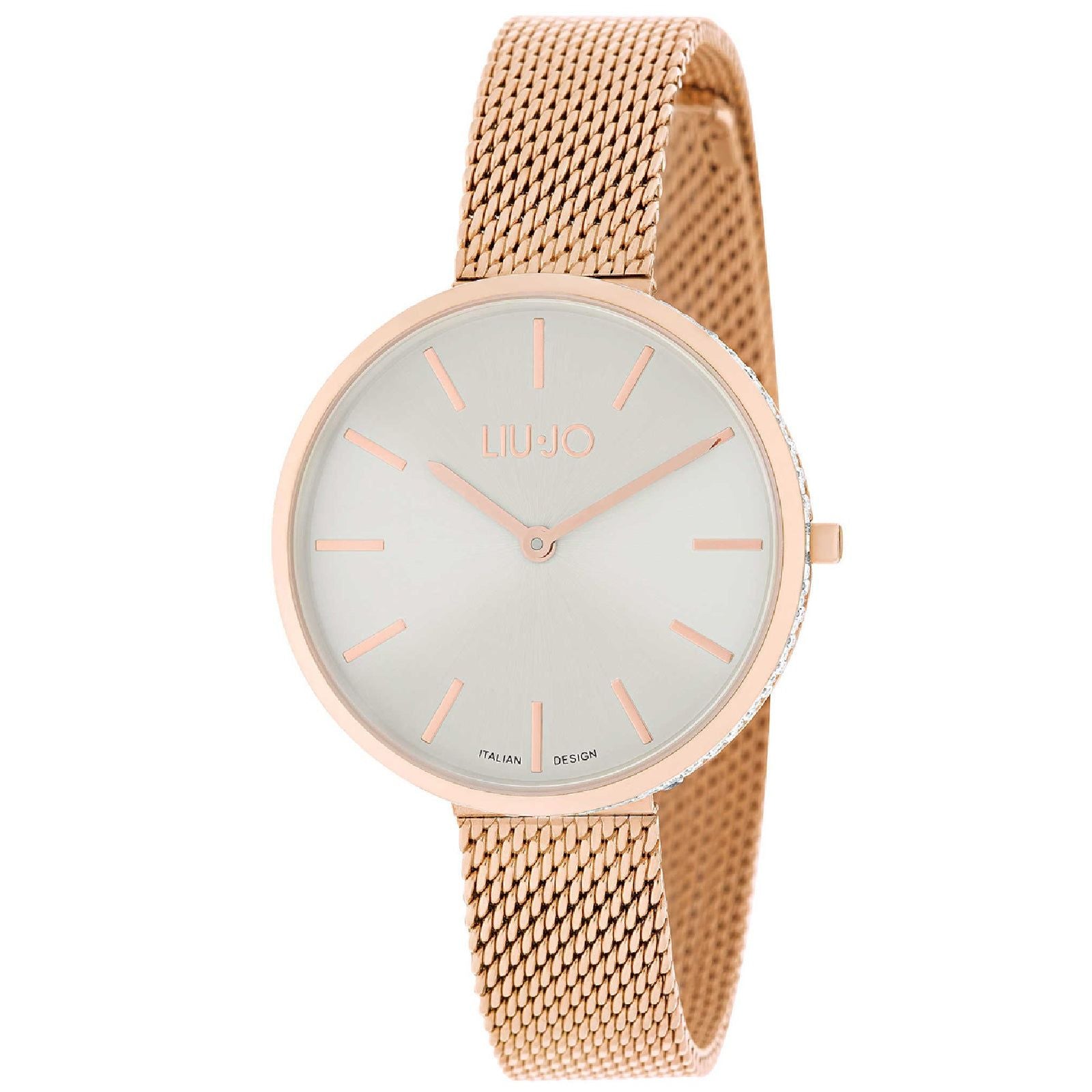 Orologio solo tempo Liu Jo Glamour Globe da donna TLJ1376-1