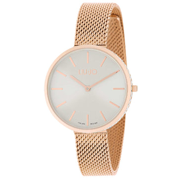 Orologio solo tempo Liu Jo Glamour Globe da donna TLJ1376-1