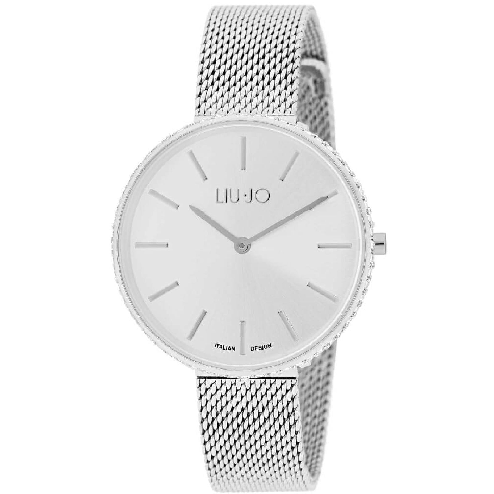 Orologio solo tempo Liu Jo Glamour Globe Maxi da donna TLJ1411-1