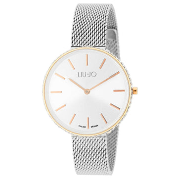 Orologio solo tempo Liu Jo Glamour Globe Maxi da donna TLJ1414-1
