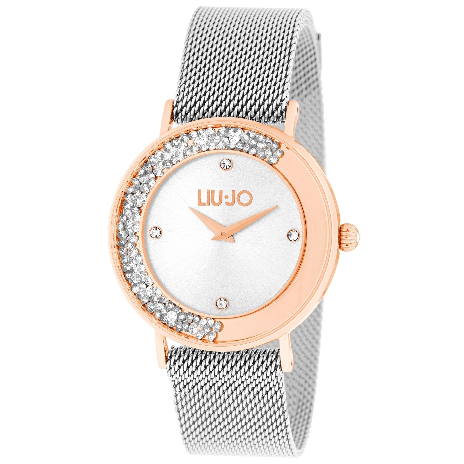 Orologio solo tempo Liu Jo Dancing Slim da donna TLJ1448-1