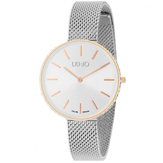 Orologio solo tempo Liu Jo Glamour Globe da donna TLJ1564-1