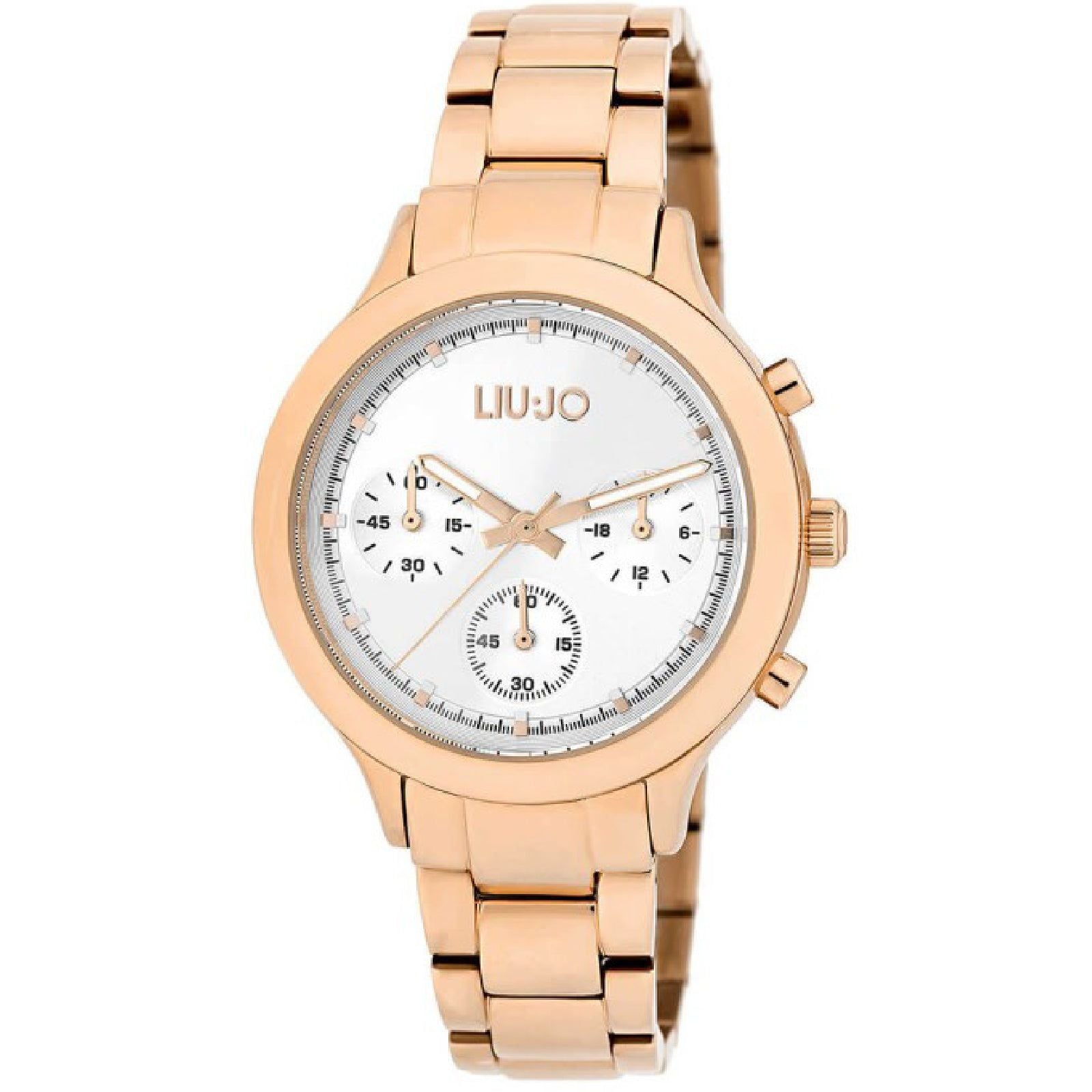 Orologio crono Liu Jo Layered da donna TLJ1570-1