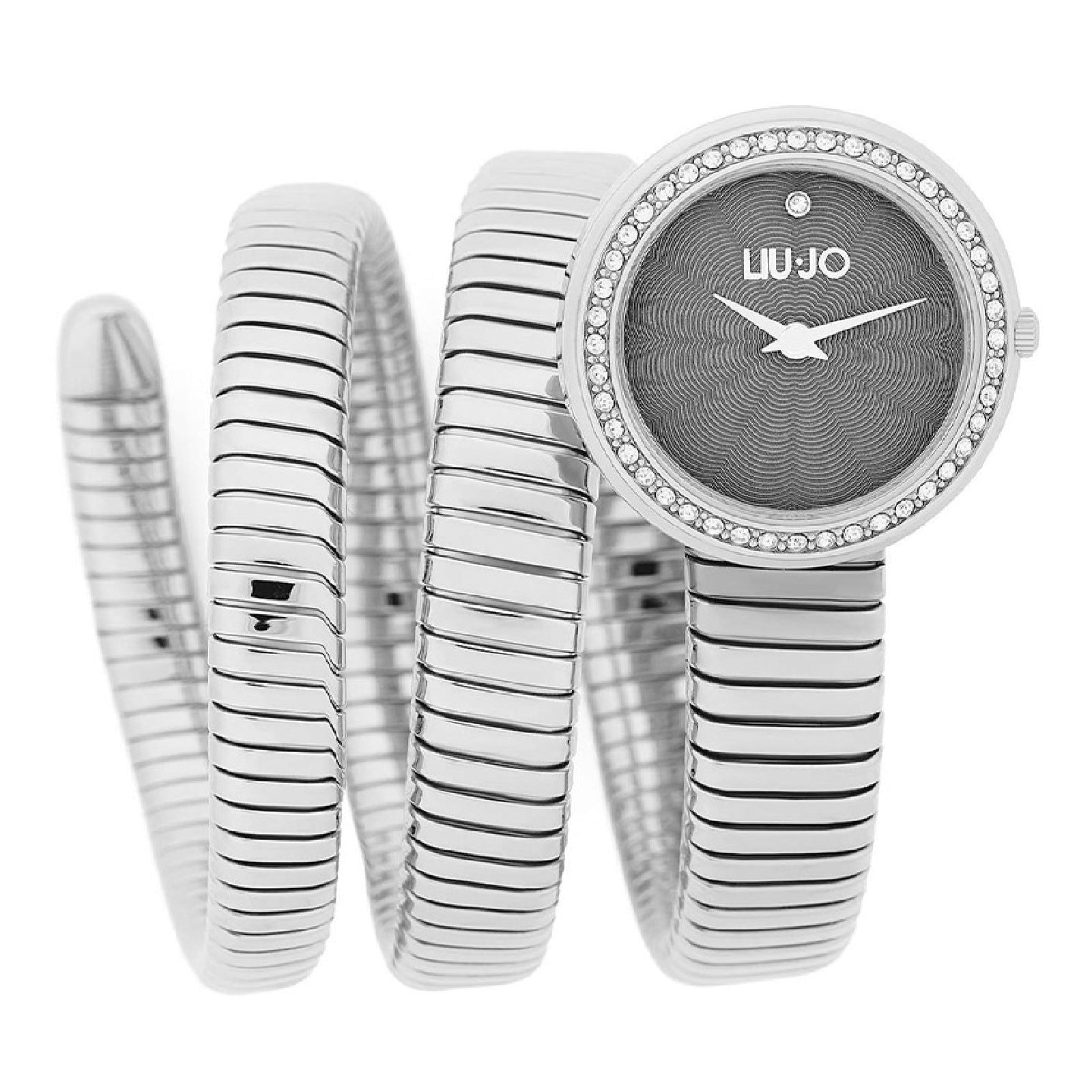 Orologio solo tempo Liu Jo Fashion Twist da donna TLJ1651-1
