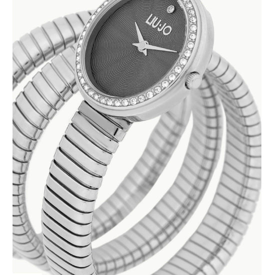 Orologio solo tempo Liu Jo Fashion Twist da donna TLJ1651-2