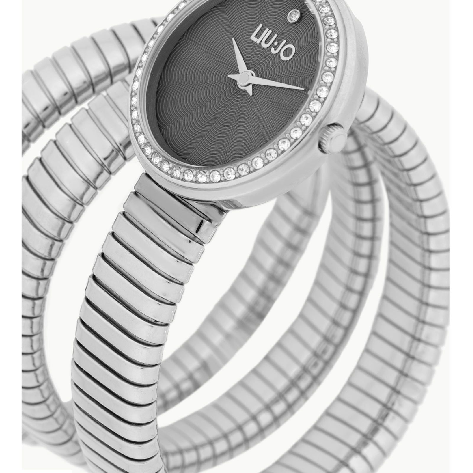 Orologio solo tempo Liu Jo Fashion Twist da donna TLJ1651-2