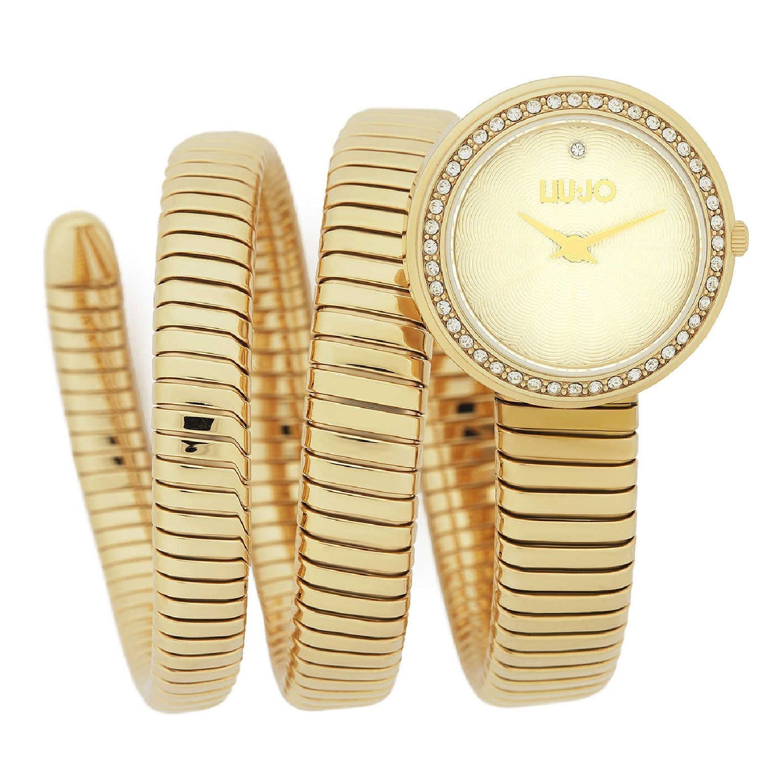 Orologio solo tempo Liu Jo Fashion Twist da donna TLJ1652-1