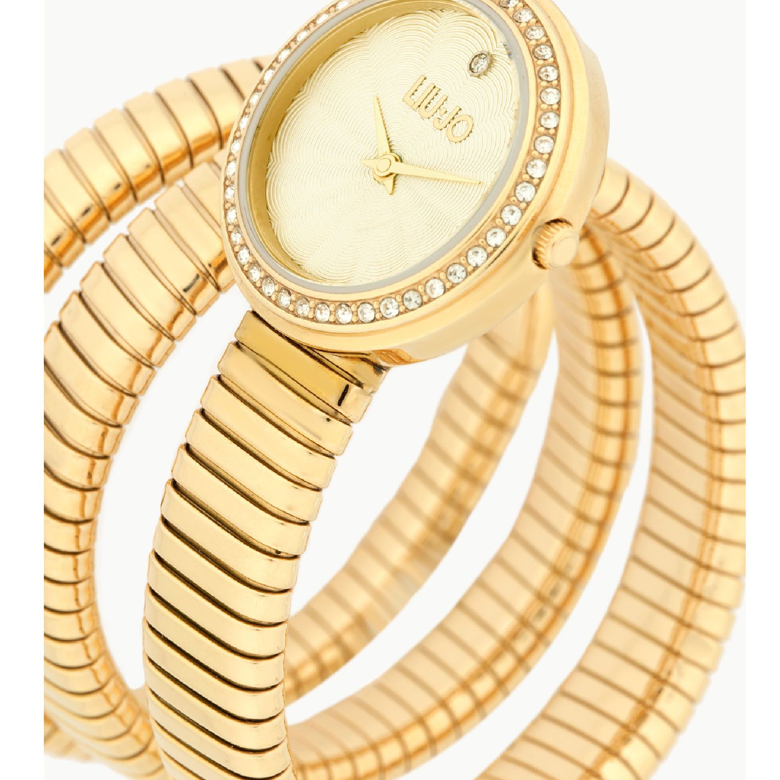 Orologio solo tempo Liu Jo Fashion Twist da donna TLJ1652-2