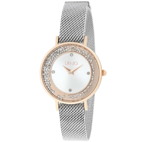 Orologio solo tempo Liu Jo Mini Dancing Slim da donna TLJ1695-1