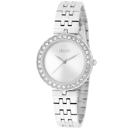 Orologio solo tempo Liu Jo Crystal Chic da donna TLJ1703-1