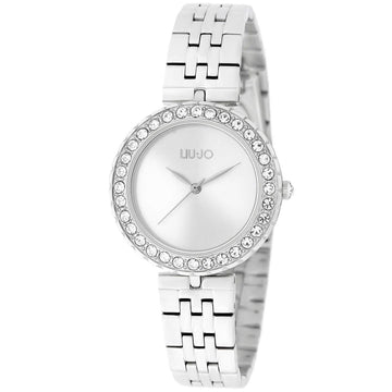 Orologio solo tempo Liu Jo Crystal Chic da donna TLJ1703-1