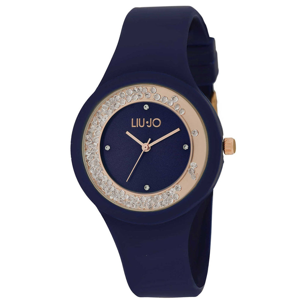 Orologio liu jo in silicone 2025