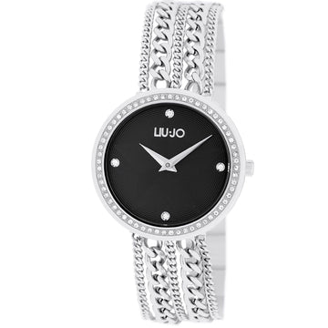 Orologio solo tempo Liu Jo Chains da donna TLJ1831-1