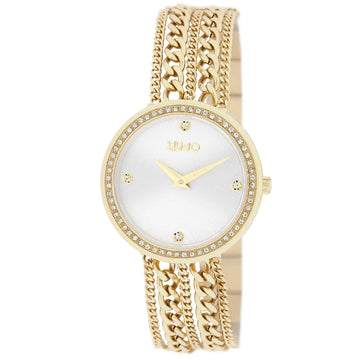 Orologio solo tempo Liu Jo Chains da donna TLJ1832-1