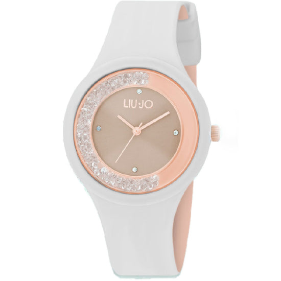 Orologio solo tempo Liu Jo Dancing Sport Bicolor da donna TLJ1882-1