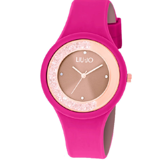 Orologio solo tempo Liu Jo Dancing Sport Bicolor da donna TLJ1884-1