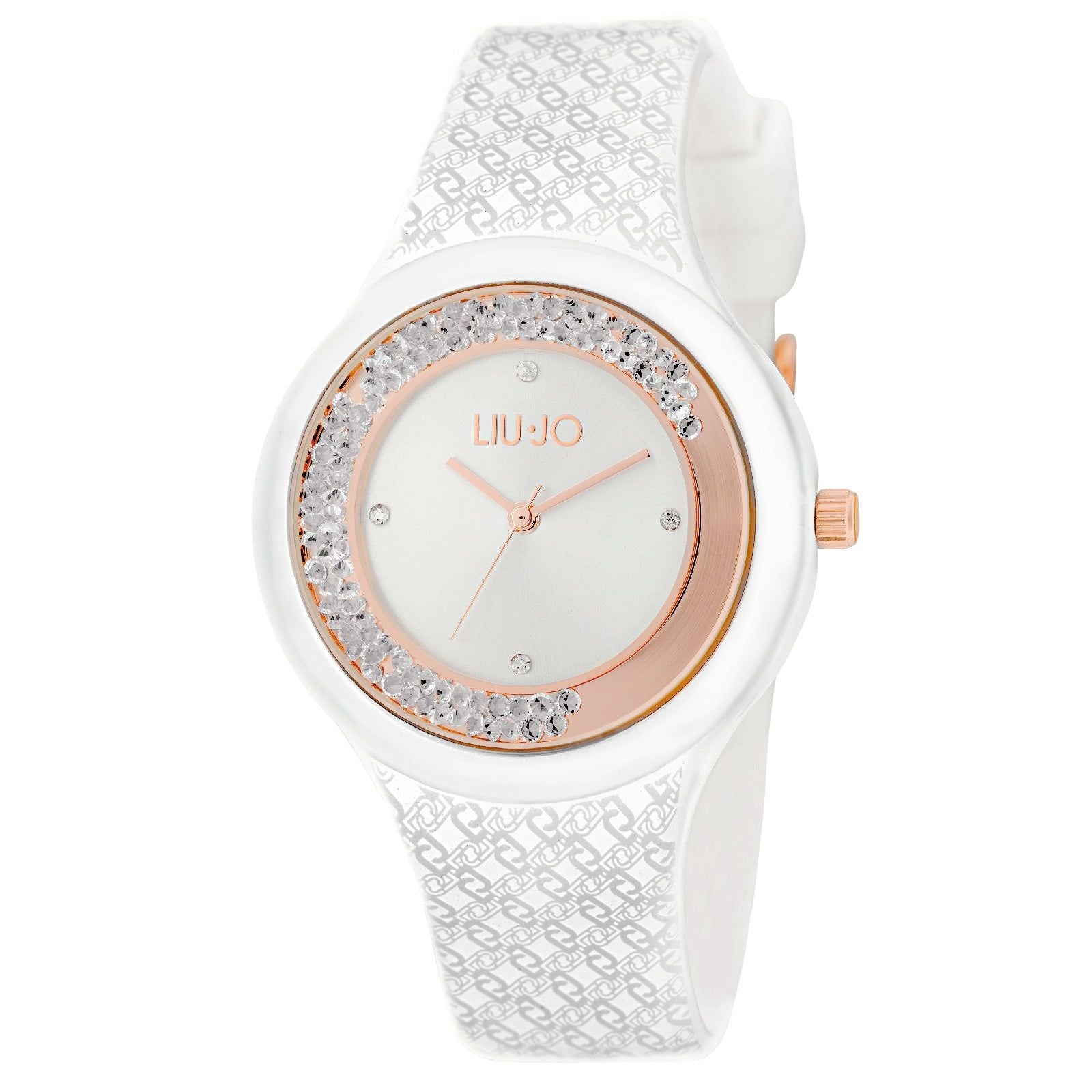Orologio solo tempo Liu Jo Dancing Sport da donna TLJ1954-1