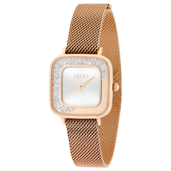 Orologio solo tempo Liu Jo Dancing Square da donna TLJ2011-1