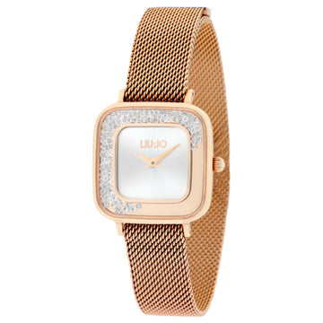Orologio solo tempo Liu Jo Dancing Square da donna TLJ2011-1