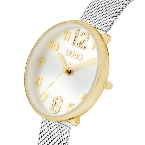 Orologio solo tempo Liu Jo Complicity 2.0 da donna TLJ2023-2
