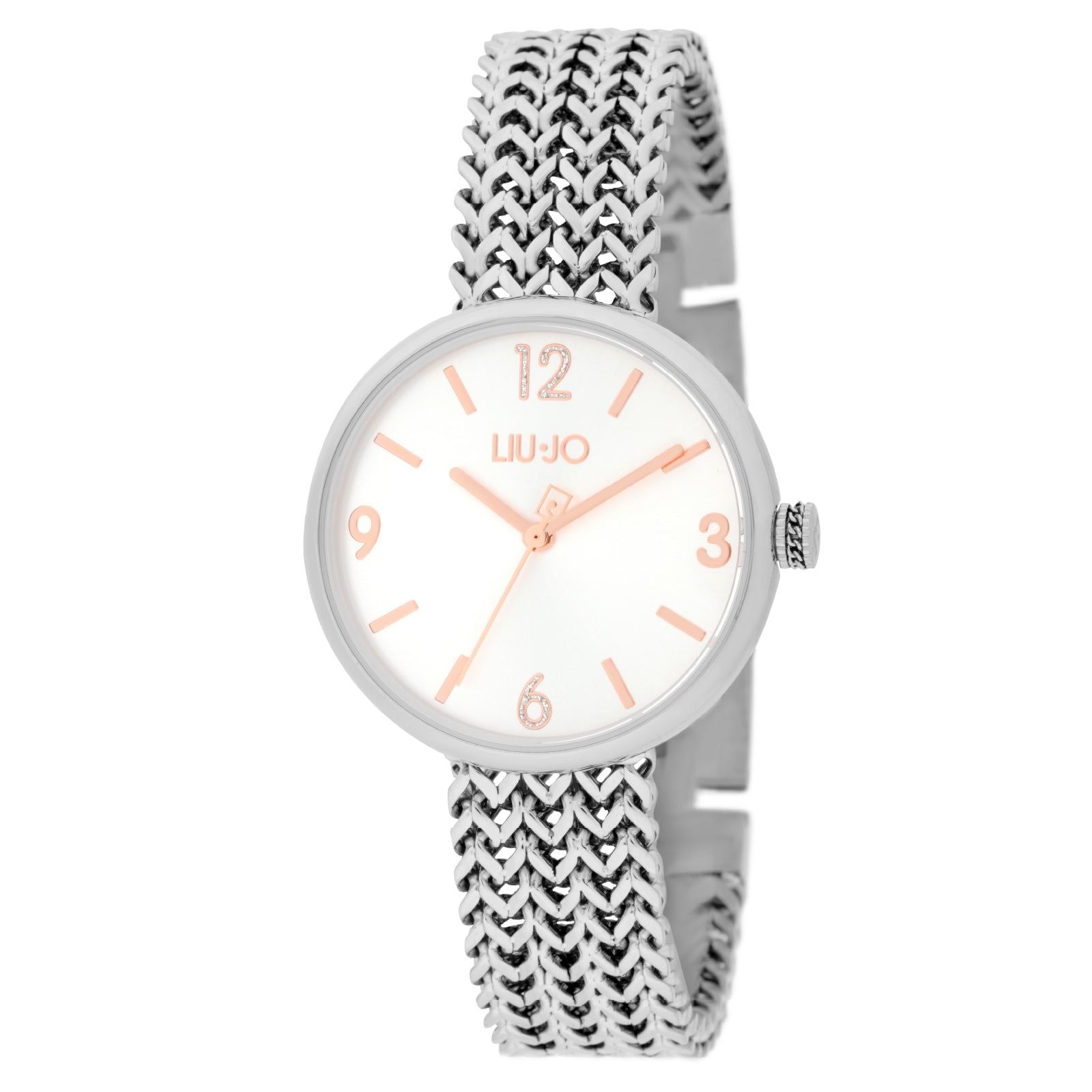 Orologio solo tempo Liu Jo Encadré da donna TLJ2074-1