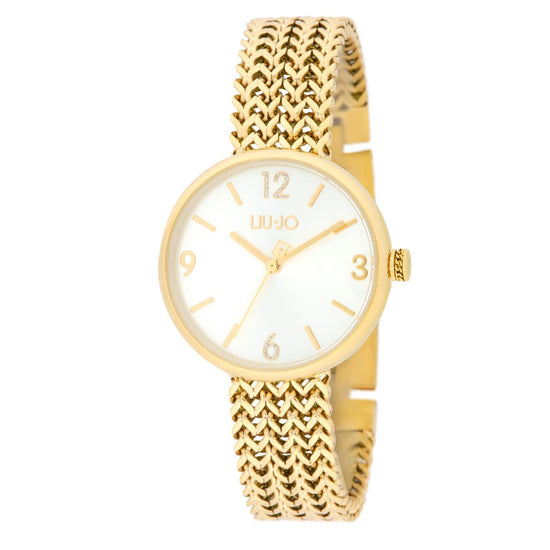 Orologio solo tempo Liu Jo Encadré da donna TLJ2077-1