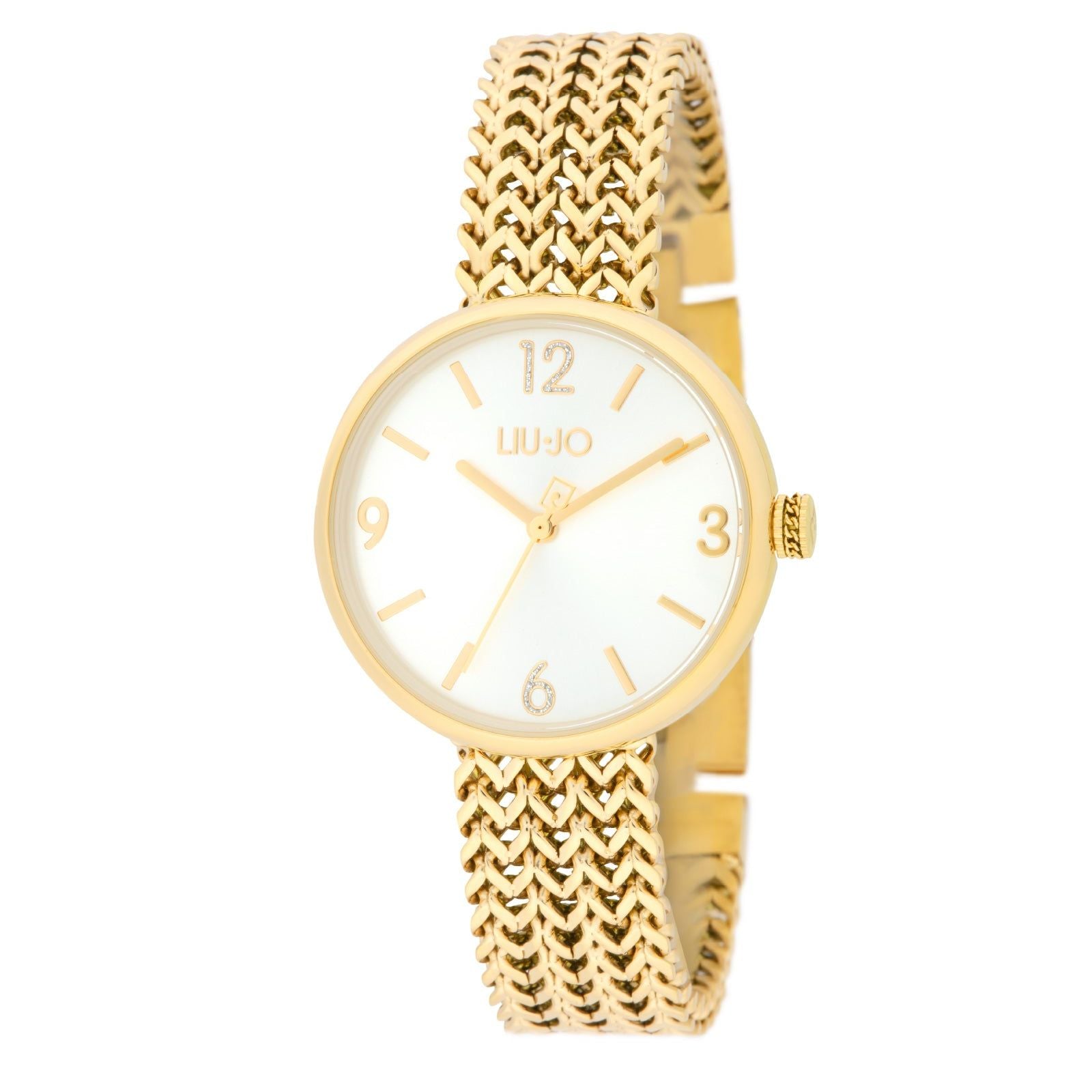 Orologio solo tempo Liu Jo Encadré da donna TLJ2077-1