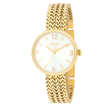 Orologio solo tempo Liu Jo Encadré da donna TLJ2077-1