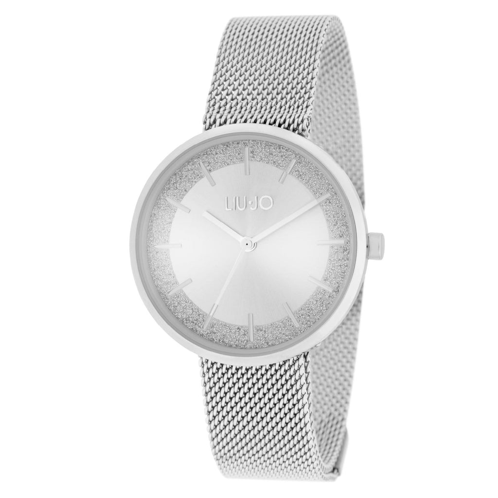 Orologio liu jo acciaio sale