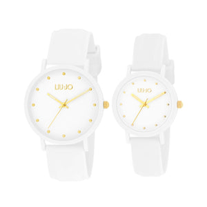 Cofanetto Orologio solo tempo Liu Jo Mom and Me da donna e da bambina