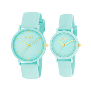 Cofanetto Orologio solo tempo Liu Jo Mom and Me da donna e da bambina