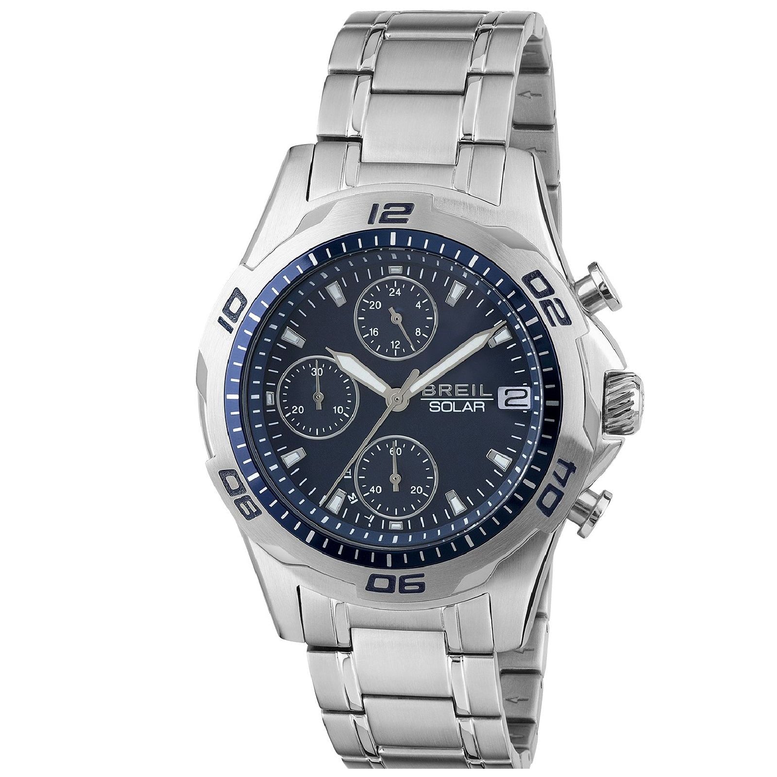 Orologio crono Breil Speedway da uomo TW1769-1