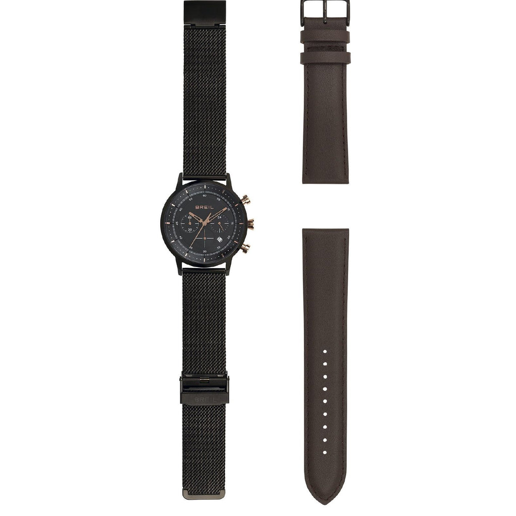Orologio crono Breil Six.3.Nine da uomo