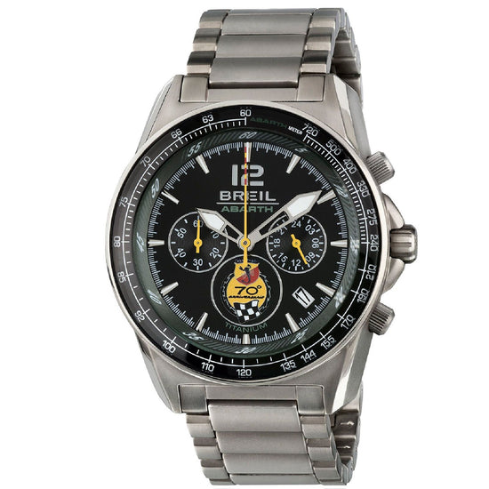 Orologio crono Breil Abarth da uomo TW1831-1