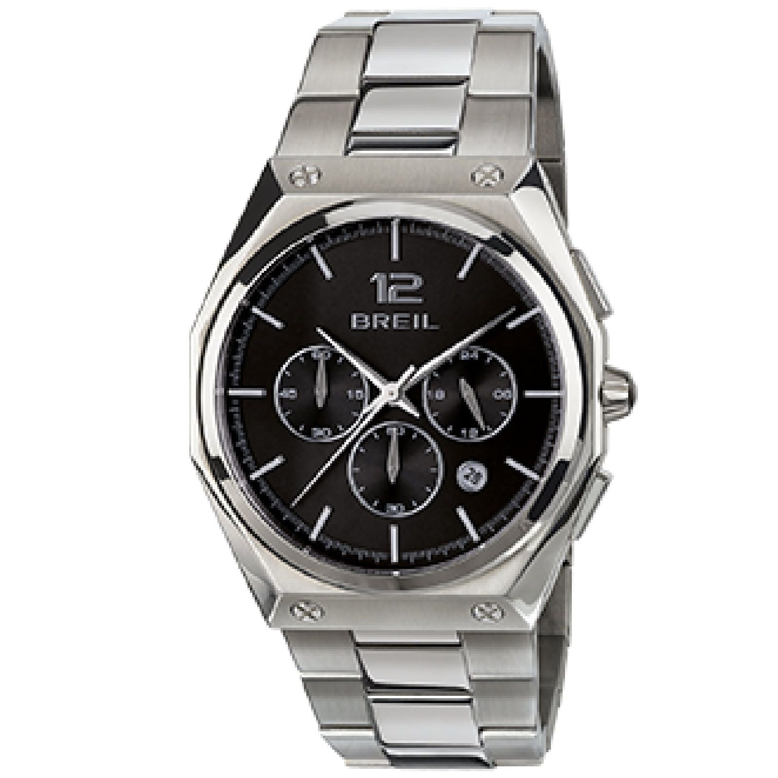 Orologio crono Breil Four.X da uomo TW1843-1
