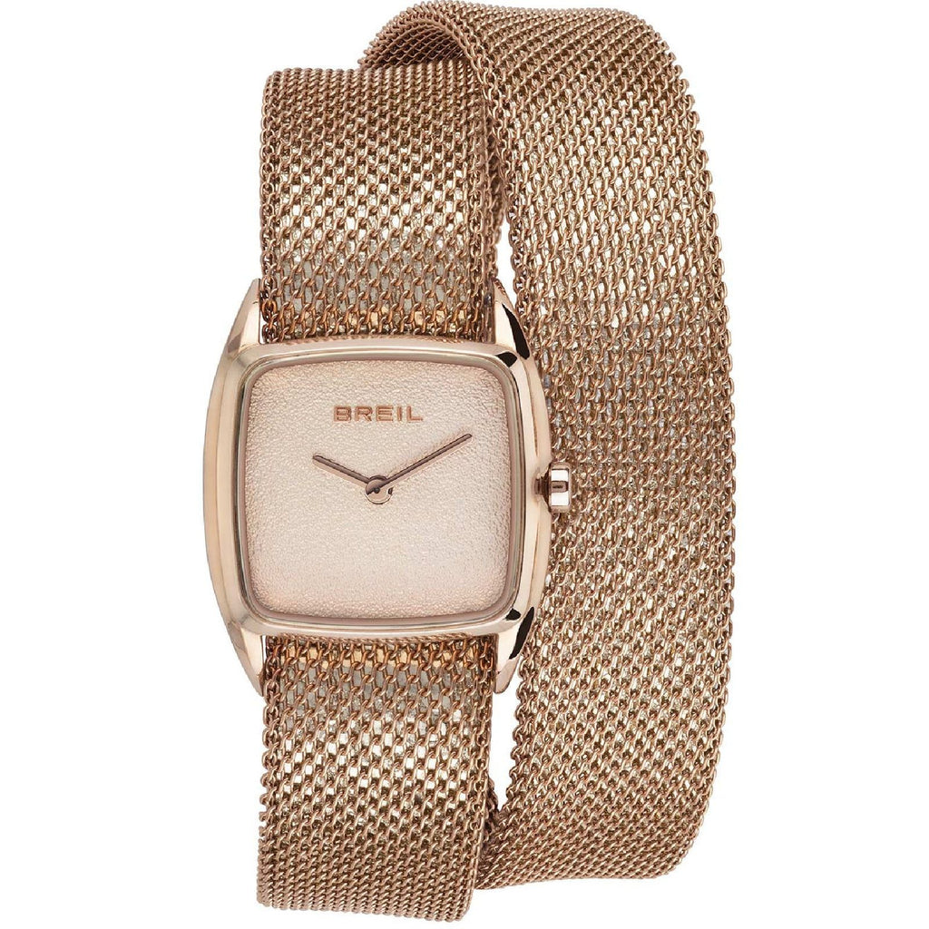 Orologio solo tempo Breil New Snake da donna