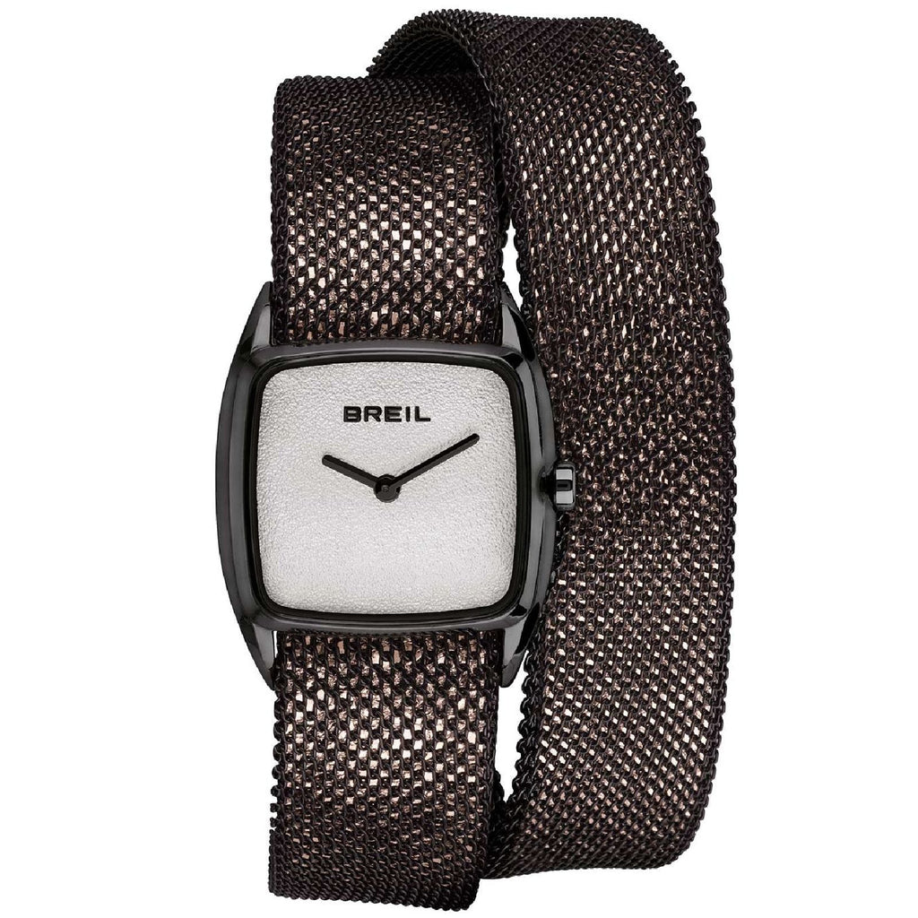 Orologio solo tempo Breil New Snake da donna